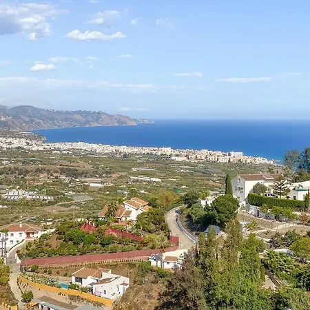 Villa Gran Con Bonitas Vistas