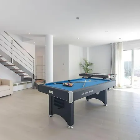 Villa Gran Con Bonitas Vistas Nerja