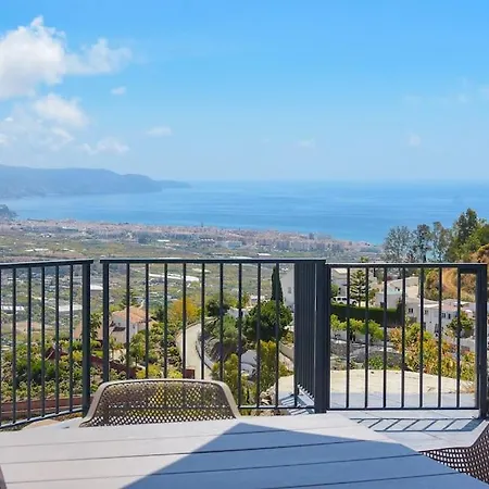 Gran Con Bonitas Vistas Nerja
