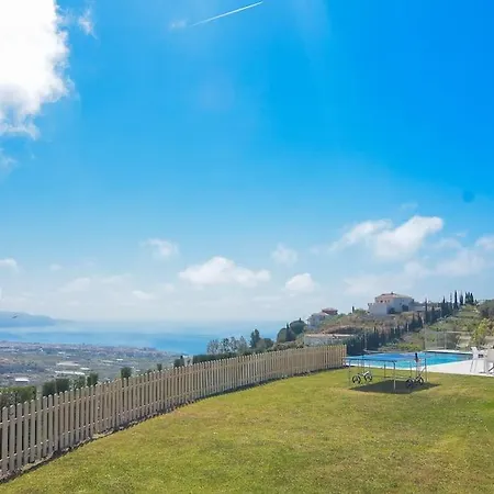 Gran Con Bonitas Vistas Villa *