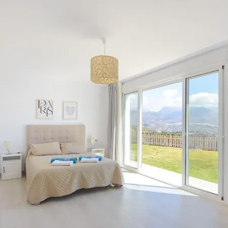 Gran Con Bonitas Vistas Villa *