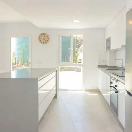 Gran Con Bonitas Vistas Villa Nerja
